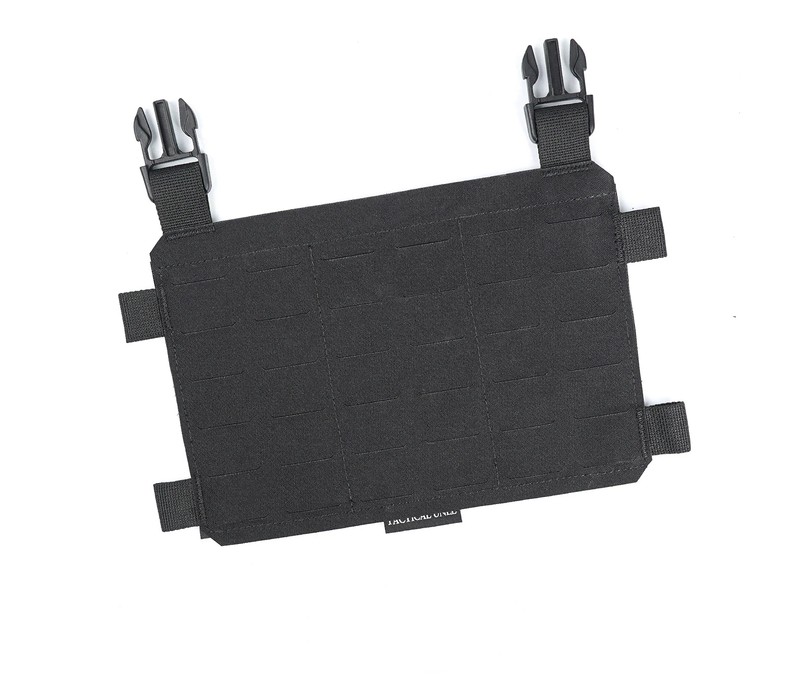 HSP Style Molle Placard Thorax Tactical Plate Carrier Front Flap Airsoft Equipment Accessories CS Outdoor Sports 5