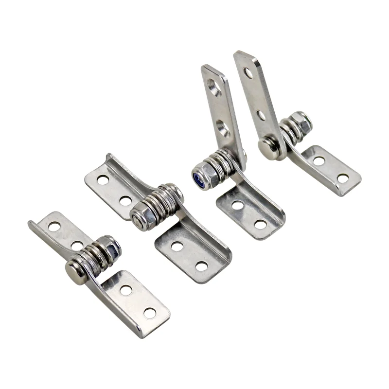 Random Stop Hinge Damping Hinge Random Stop Adjustable Torque Shaft Positioning Torque Stainless steel hinges