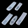 1 Piece Dust Protect Protective Storage Bag Portable Silicone Air Condition Control Case TV Remote Control Cover 4