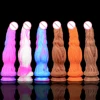 Multicolor Soft Dildo xxl Monster Big Penis Long Anal Toys for adults Dildo With Suction Cup Sexy Toys For Women Masturbadores 1