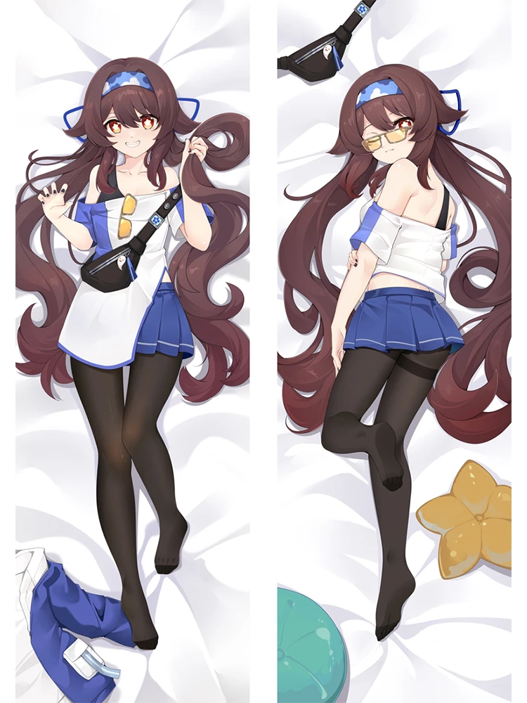 Anime Body Pillow New Body Pillow GIF - Anime Body Pillow New Body Pillow  Otaku - Discover & Share GIFs