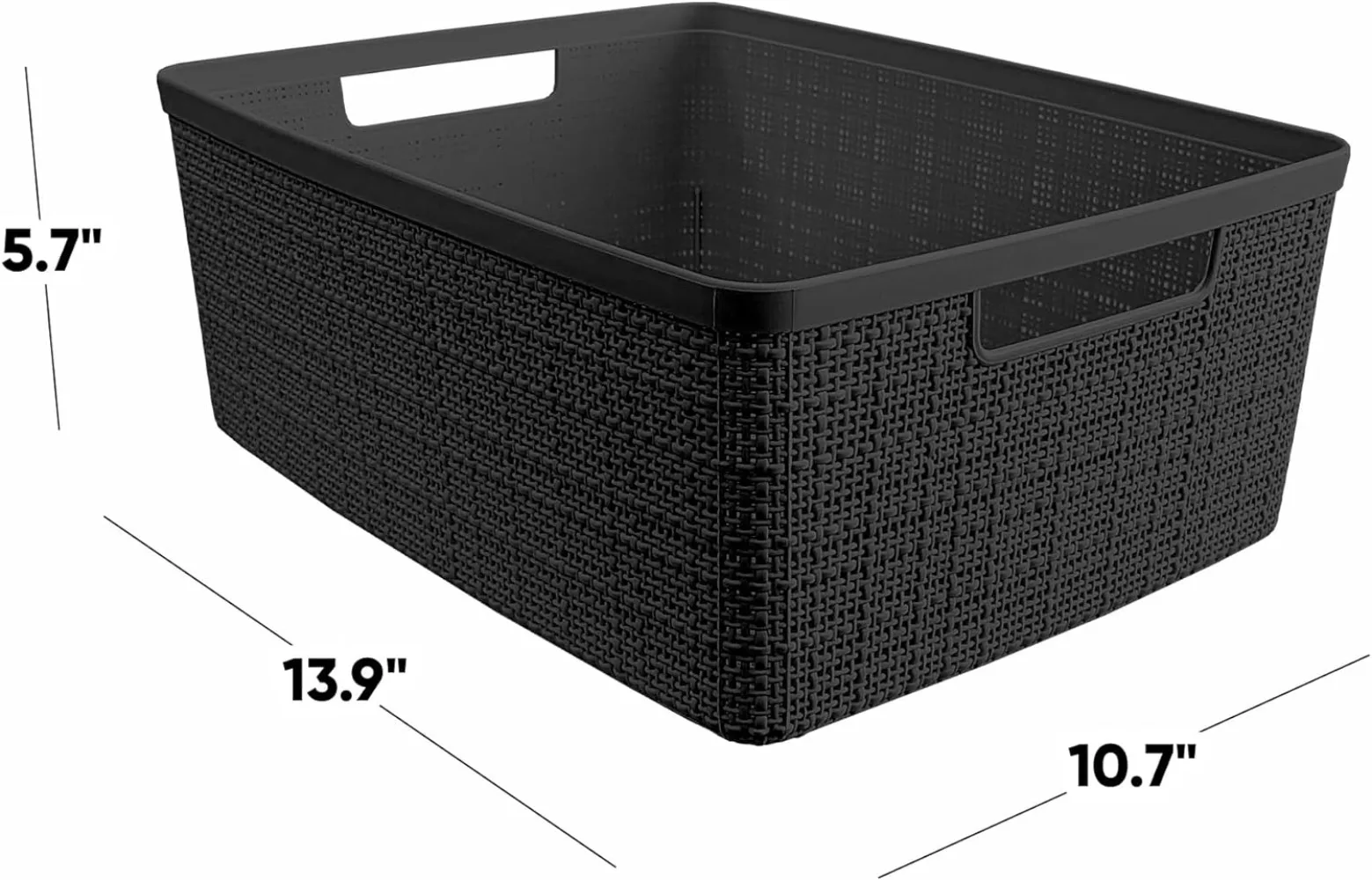 Storage Baskets 2