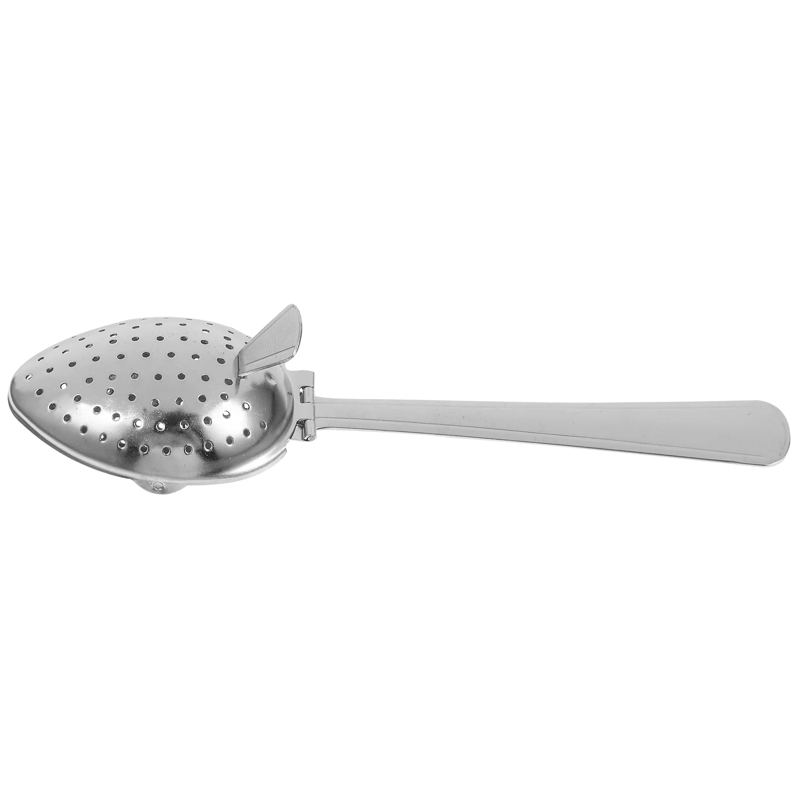 Tea Filter Infusers Strainer Accessory for Fine Loose Accessories Lovers Drainer Leaf