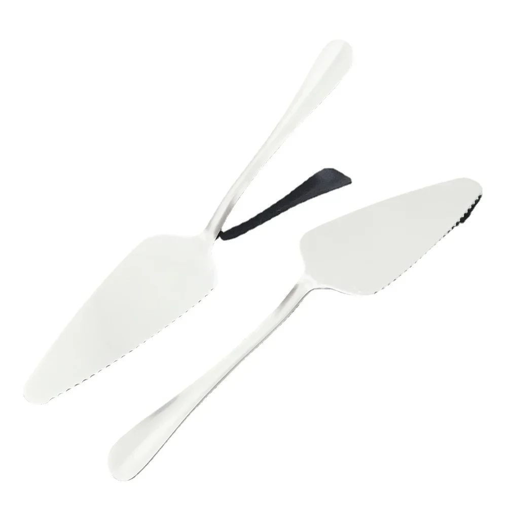 Stainless Steel Cake Knife 3