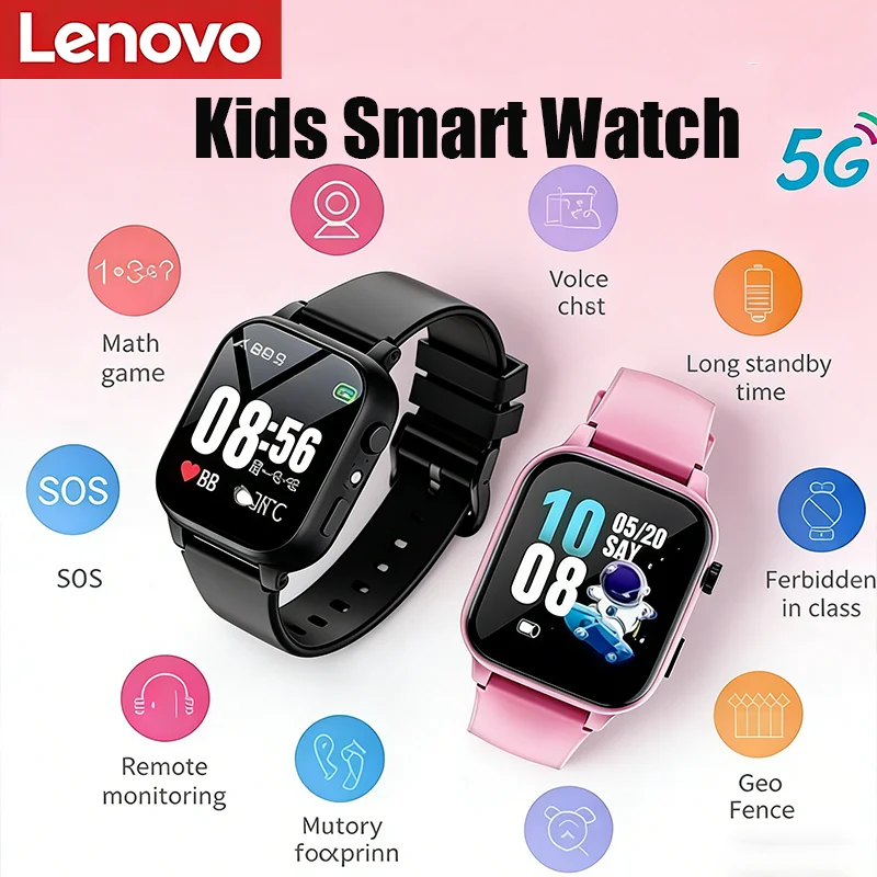 Lenovo Kids GPS Watch 1