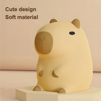 Cute Capybara | Sleep Night Lamp 1