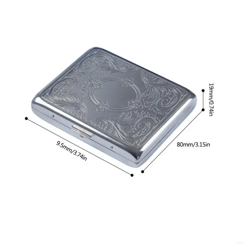 Waterproof Cigarette Storage Box and Holder
