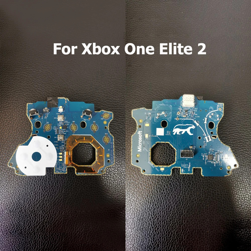 GSF 1pcs Circuit Board for Xbox One S X Elite 1 2 Motherboard Game Controller Program Chip Repair For Xbox Series S X