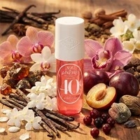 Brume parfumée Sol De Janeiro Cheirosa 40 90 ml, vanille florale fruitée, parfum longue durée, parfums de voyage élégants 2