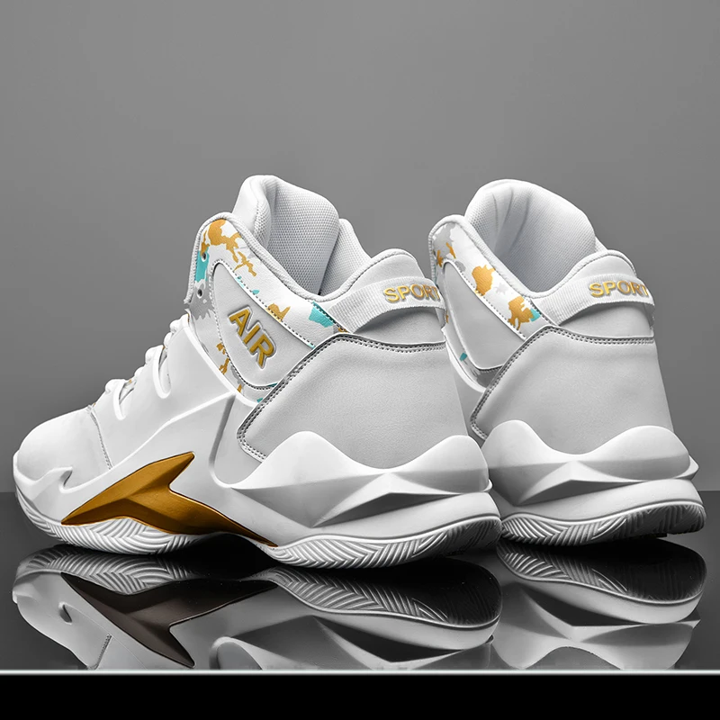 Men\\\'s basketball shoes 4