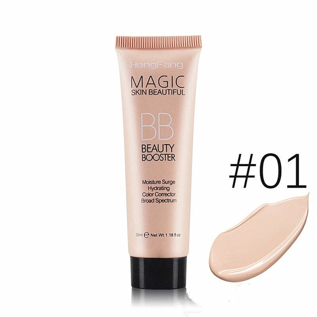 Base Líquida BB Cream: Maquiagem Natural e Duradoura