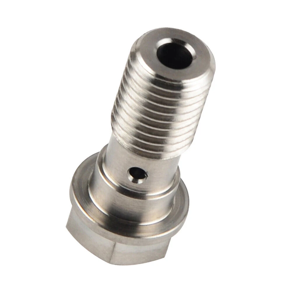 ȥٿ  Ʈ M10 X 1.25 ġ 21.7mm , YMH ƼŸ ձ  Ƽ  극ũ ǰ, 1PC