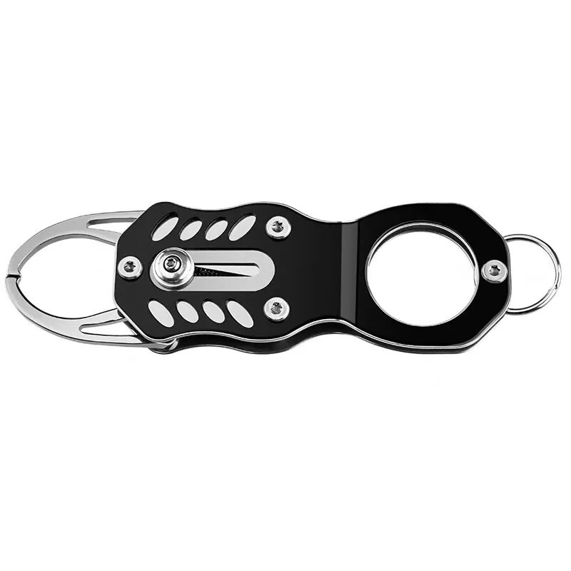 Fishing Pliers Mini Control Device Multifunctional Stainless Steel Portable
