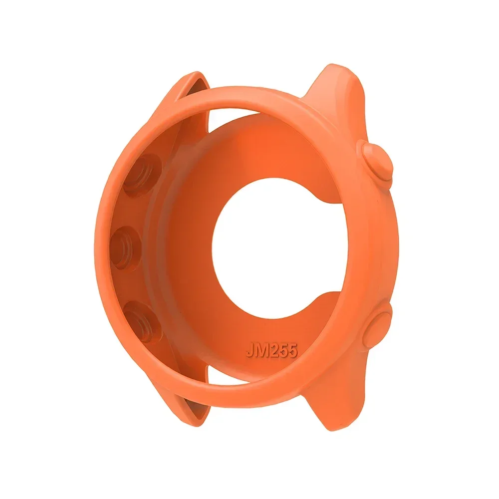 Soft Silicone Protective Case - Durable Shell Frame Bumper Cover