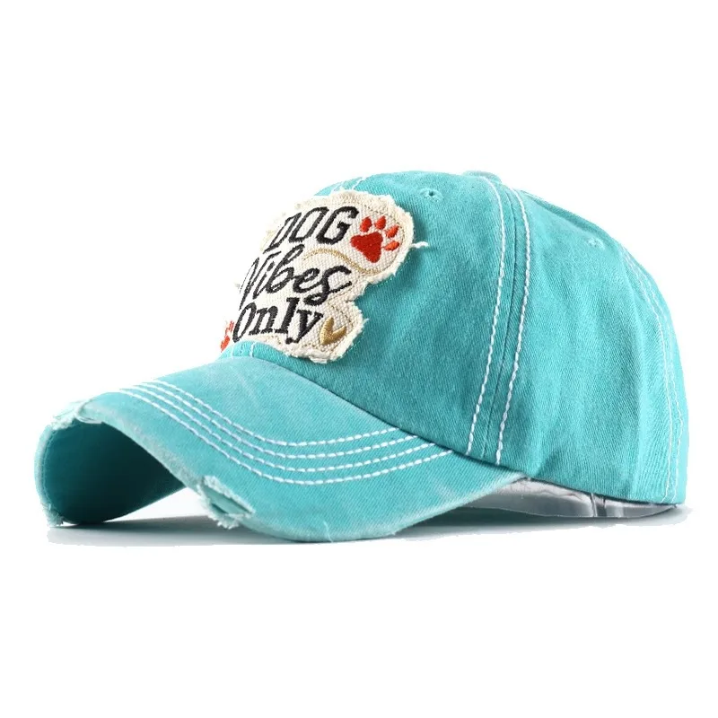 Doitbest Washed Cotton Baseball Cap Unisex Casual Soft Top  display picture 3
