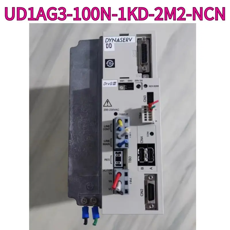 

Used driver UD1AG3-100N-1KD-2M2-N/CN tested OK and shipped quickly