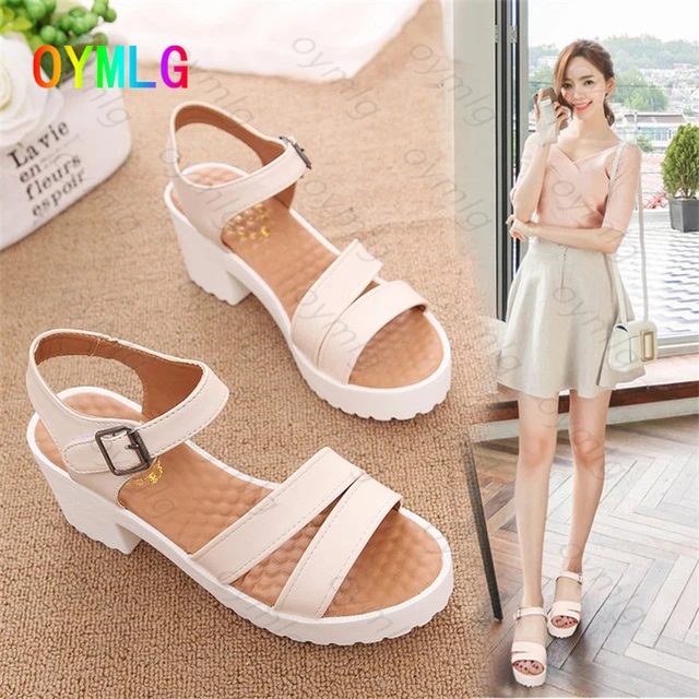 High Heel Pumps For Small Feet Ladies SS336 - AstarShoes