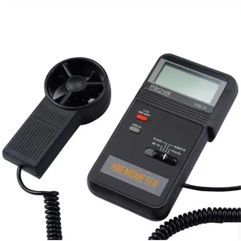 PROVA AVM-01 디지털 풍속계 범위 0.0 45 m/s