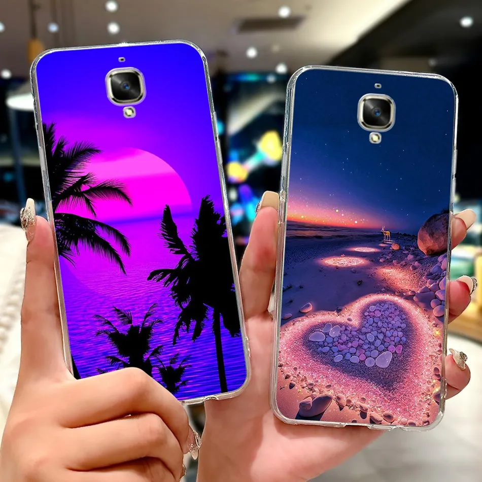 Fashion Cool Pattern Soft Silicone TPU Phone Case