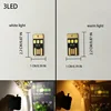 3LED Book Light