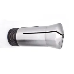 Premium Quality 5C Round Collets in Various Sizes (1mm - 30mm) - Hole size  2mm