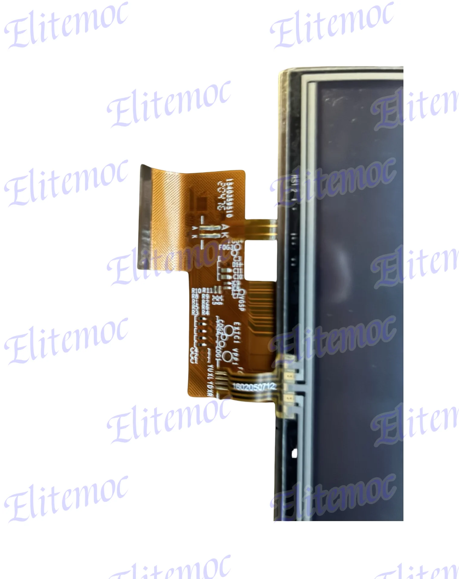 TM043NBHG18 Garmin Zumo 396 교체용 4.3인치 LCD 디스플레이 화면 터치 디지타이저