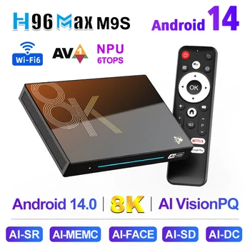 MAX AI Smart TV Box 1