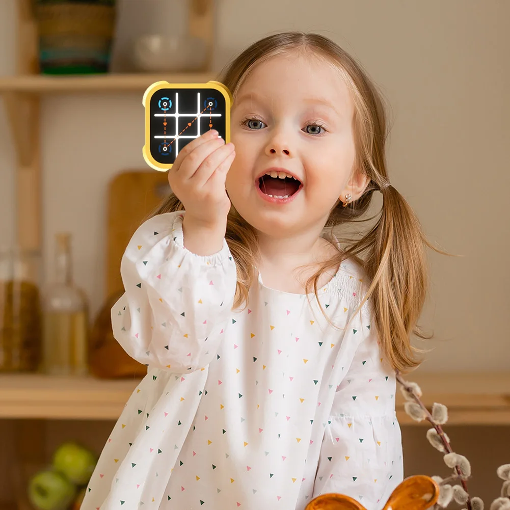 3-in-1 Tic-Tac-Toe Puzzle Game 4