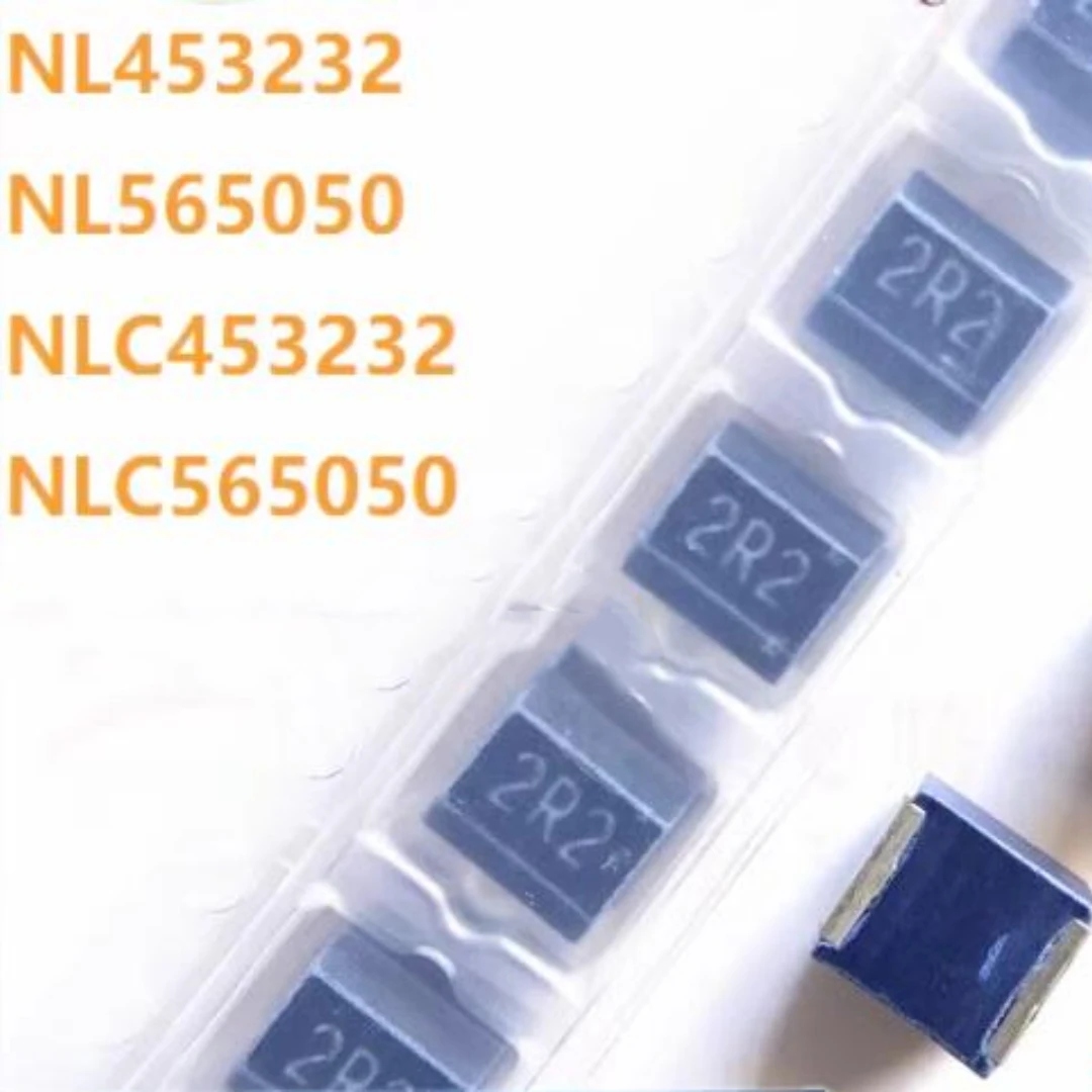 

500 шт./партия 1812 4532 5% фиксированная IND 1UH 450MA 500 MOHM NL453232T-1R0J-PF