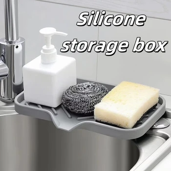 Silicone Sink Splash MatSilicone Sink Splash Mat 1