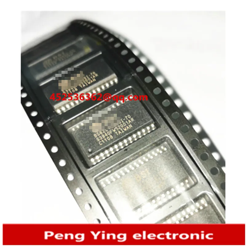 

10PCS BS62LV256SI-70 BS62LV256SI SOP-28 brand new