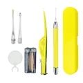Yellow 5PCS