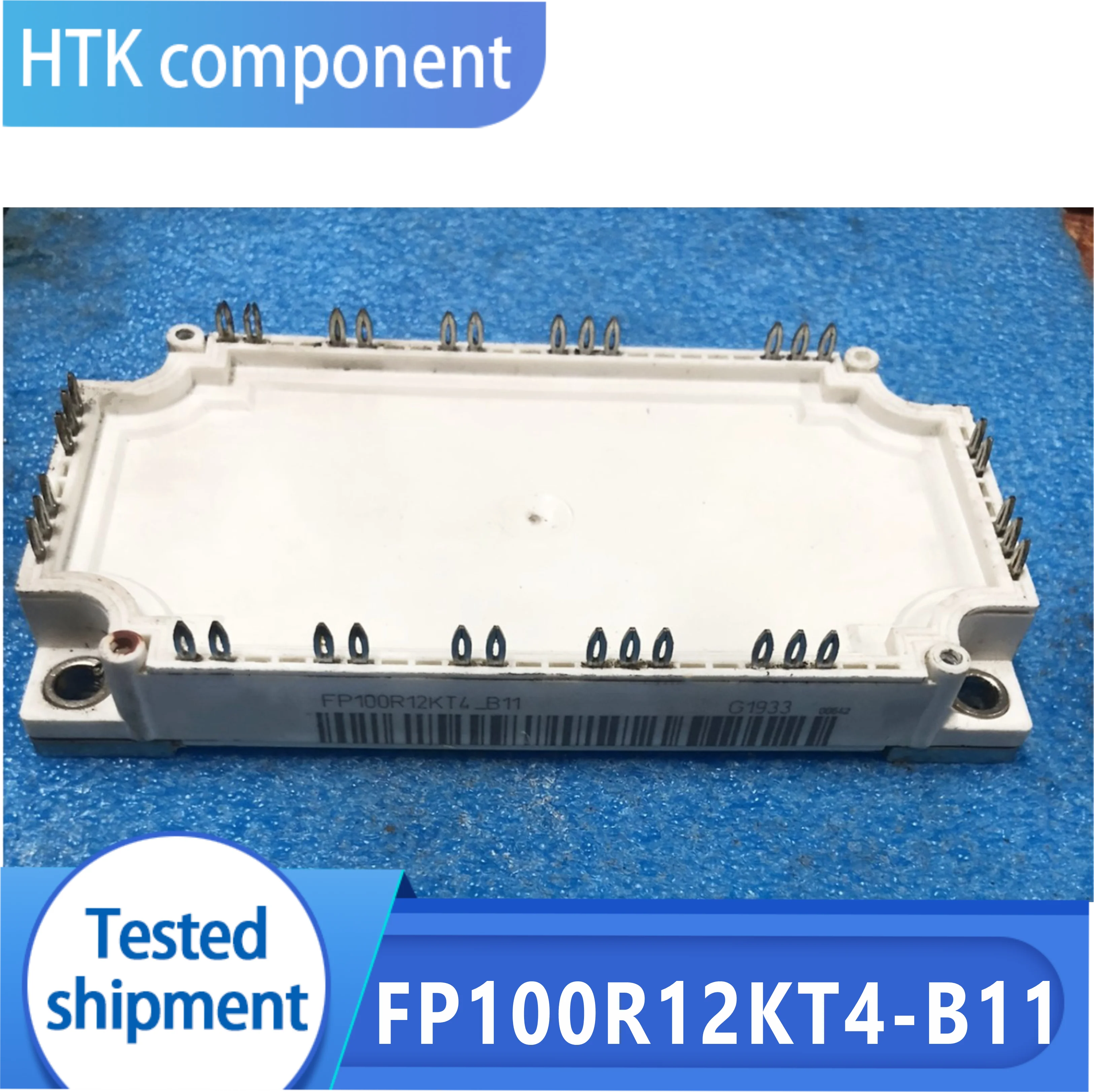 

Новый оригинальный модуль FP100R12KT4-B11