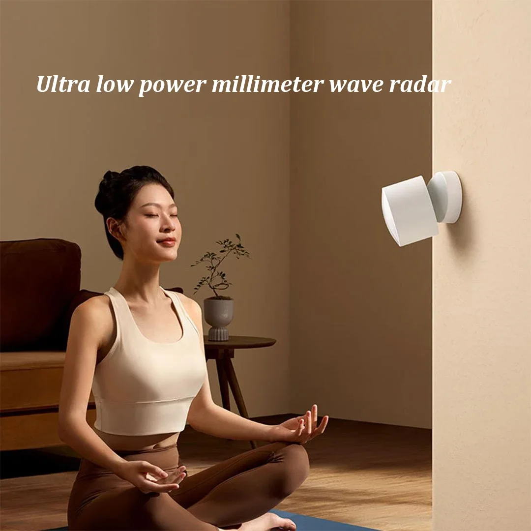 Smart Bluetooth Human Presence Sensor