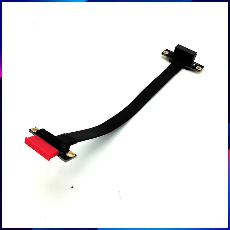 

PCIE PCI Riser PCI-E PCI E Riser PCI Express Riser Card PCIE X1 Extension Cable for Motherboard Extender Converter Adapter