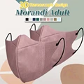 3D Red Bean Pink