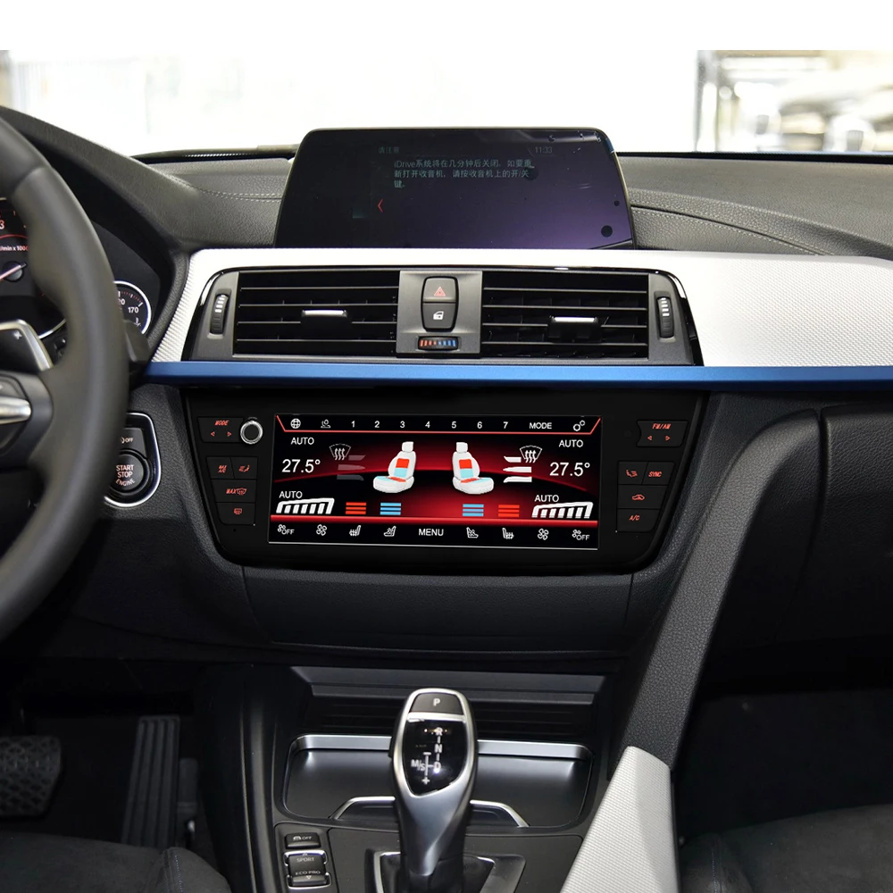 

Air Conditioning Board AC Panel For BMW 3 Series F30 F31 2013 - 2019 Climate Control Air Conditioner LCD Touch Screen