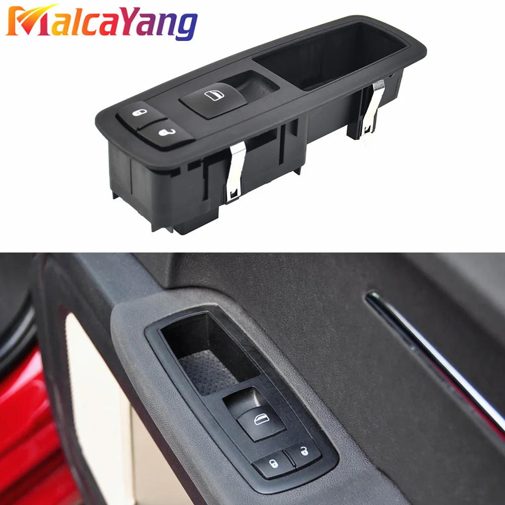Power Master Window Control Switch Button Console Per Town & Country Liberty Dodge Grand Caravan Journey Nitro 4602544Ag