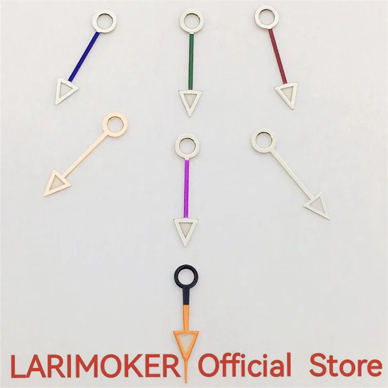 LARIMOKER 블루 라이트 GMT 시계 핸즈 핏 mingju DG 3804 무브먼트  Best5