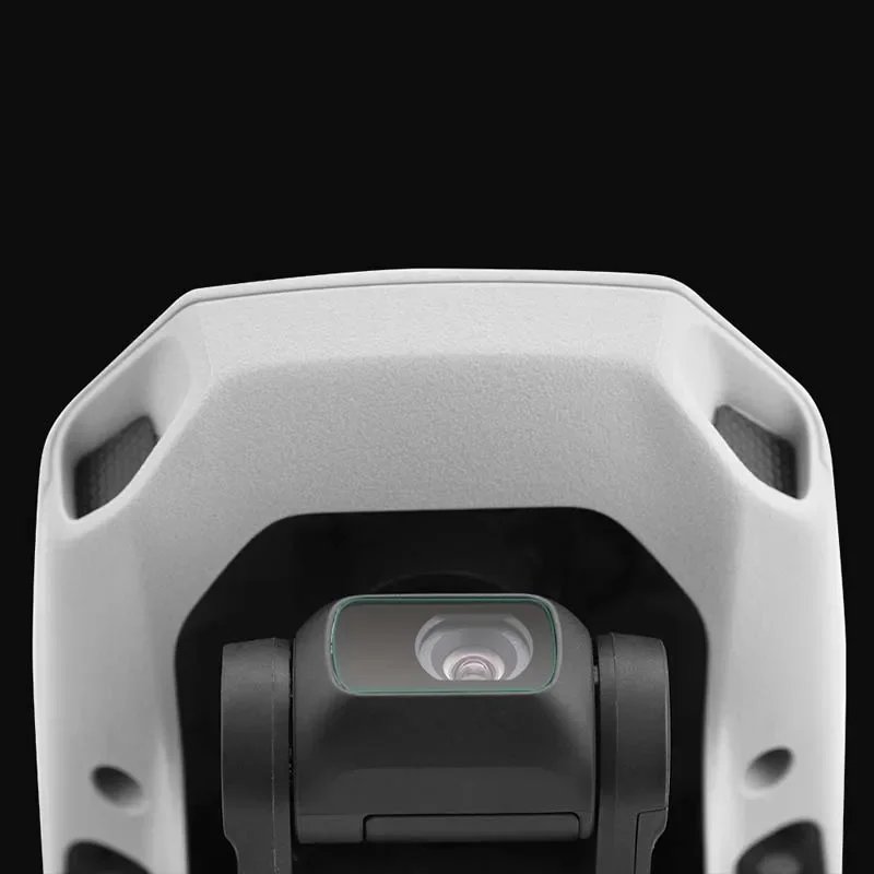 Camera Lens Protective Film DJI Mini 4K/Mavic Mini/Mini 2/Mini SE Drone 9H Tempered Glass Film Anti-scratch Lens Accessories