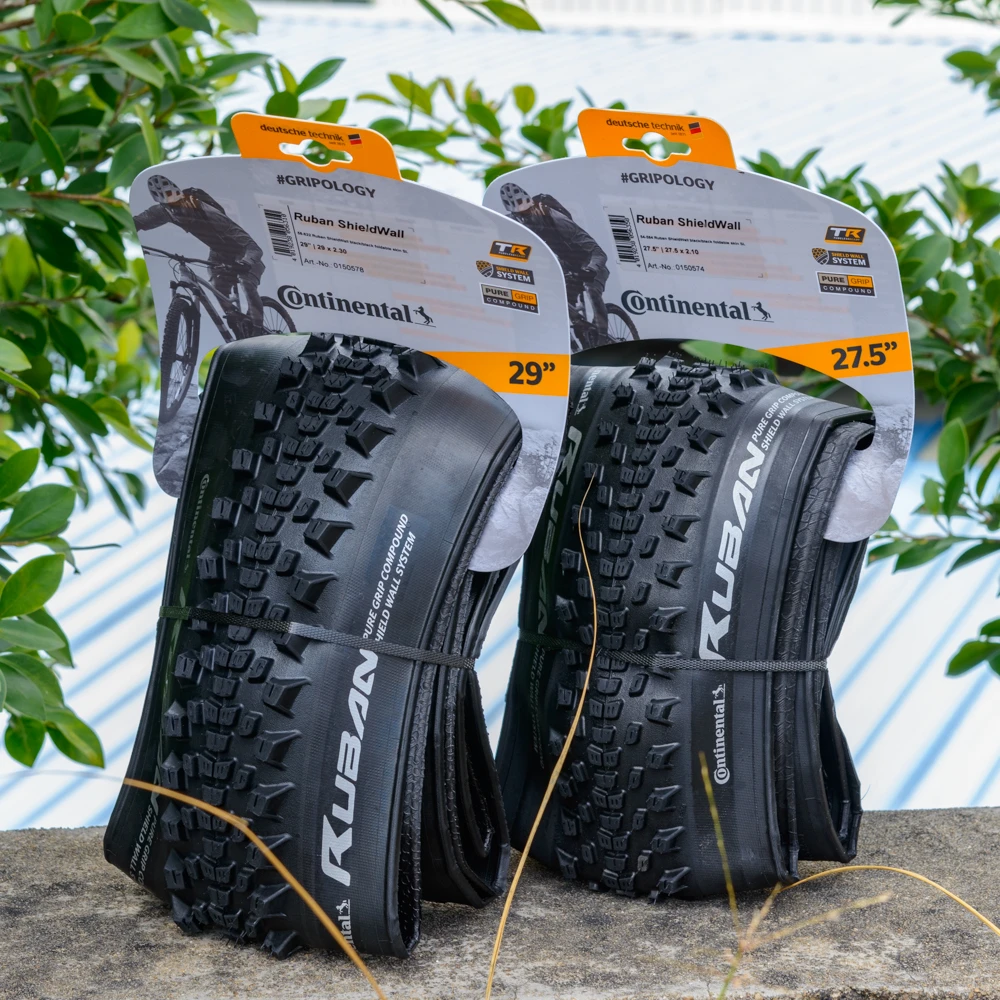 onderwerp Meander te veel CONTINENTAL RUBAN ShieldWall BICYCLE TIRE OF MOUNTAIN BIKE TYRE TUBELESS  FOLDING FOLDABLE KEVLAR 27.5 29ER 29INCH| | - AliExpress