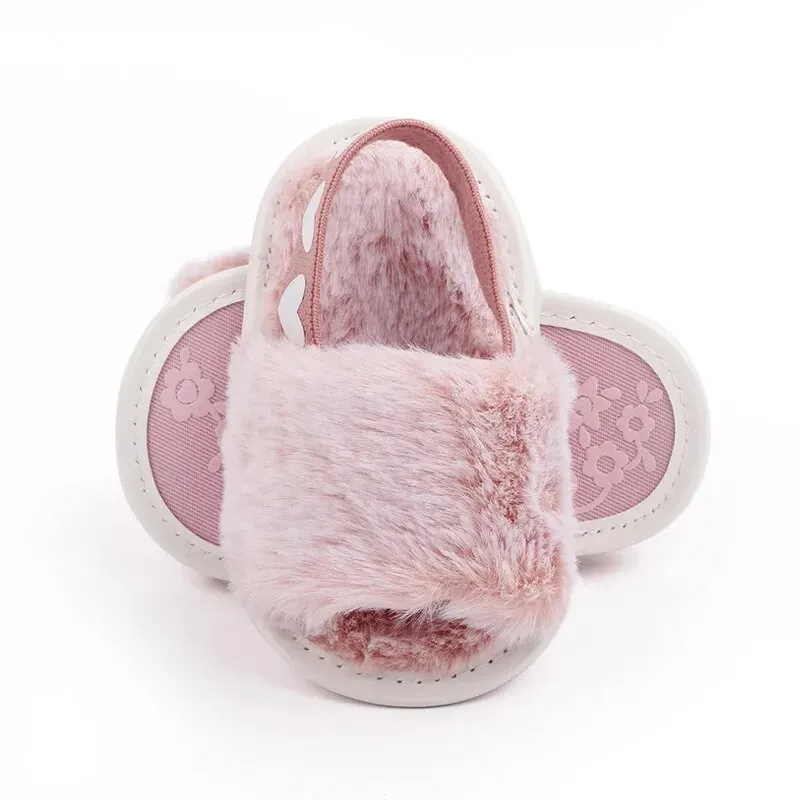 Breathable Soft Baby Walking Sandals 4