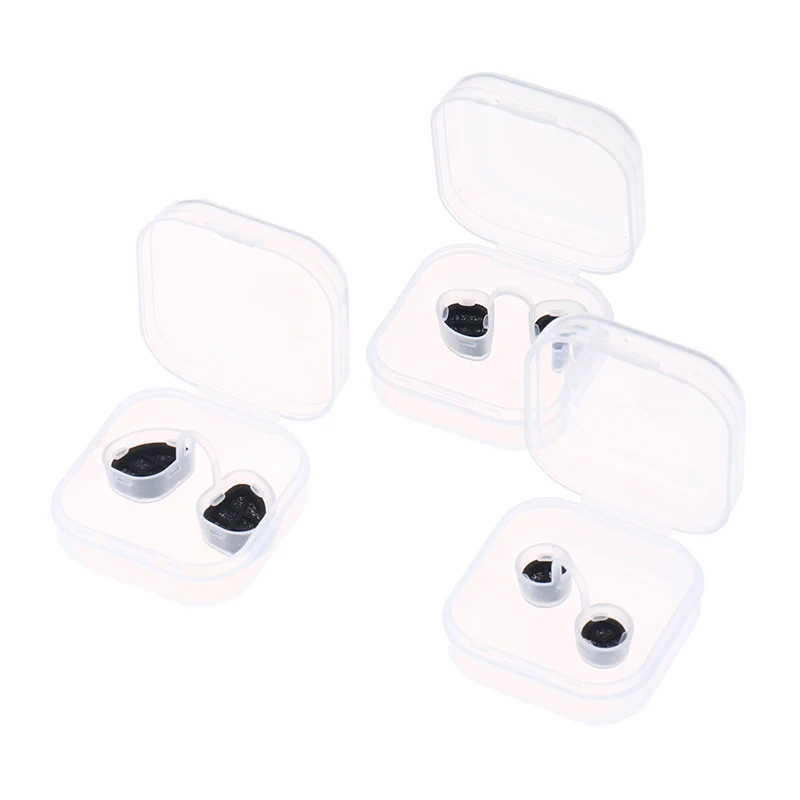 Nose Care Spray Anti Snoring Nose Clip Carbon Nose Invisible Nasal Filter Anti Air Pollution Pollen Allergy Dust