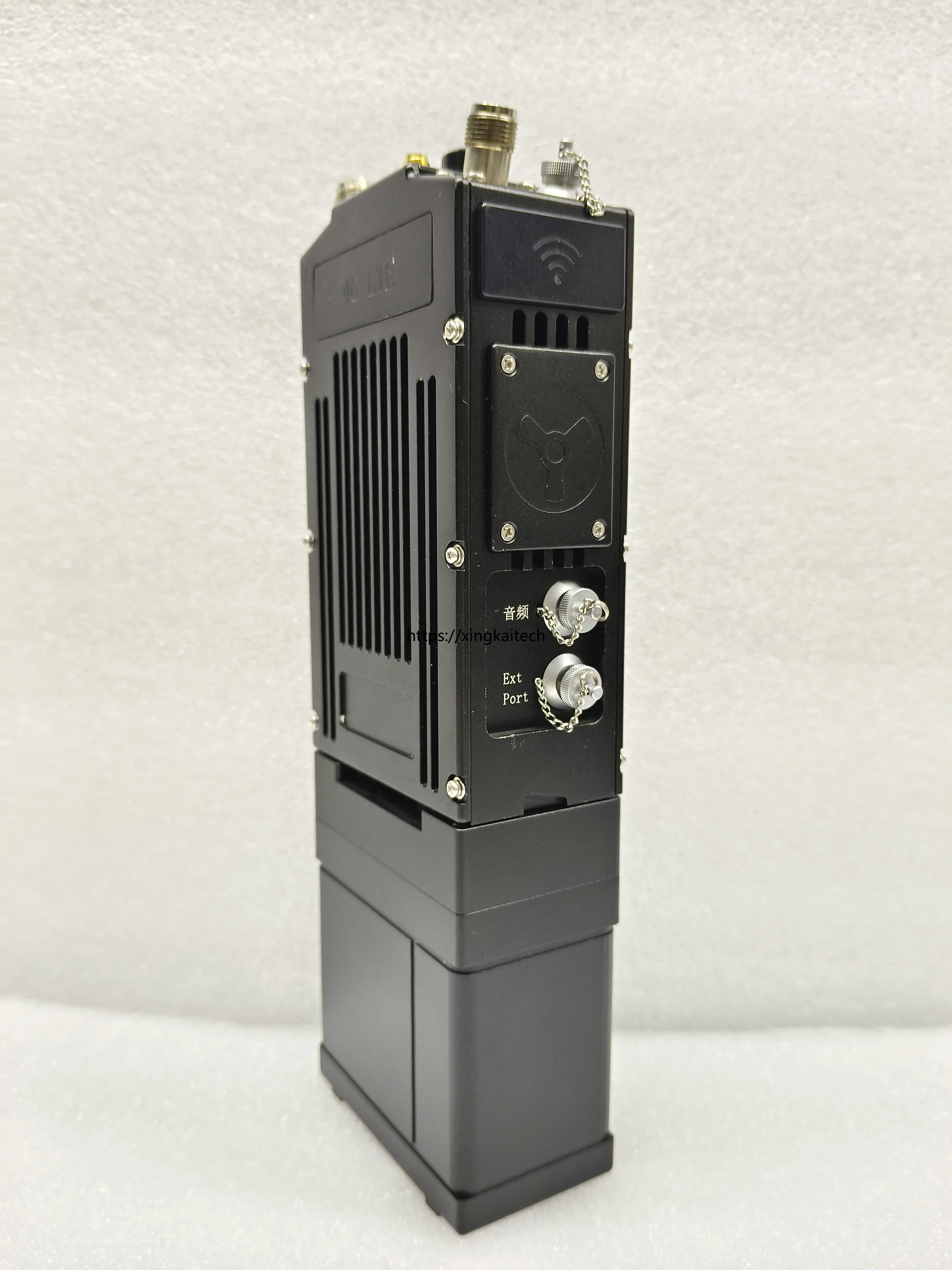 Mimo Wifi Network Mesh Commander Video Tactical Radio Police Surveillance Army Hopping Frequency Rf Antijamming Communication