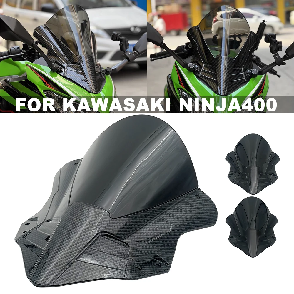 for-kawasaki-ninja-400-2018-2019-2021-2022-2023-ninja400-motorcycle-double-bubble-windshield-windscreen-visor-viser-deflector