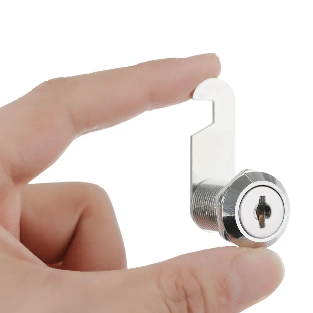 Description Picture 4 of itemDurable Home Indoor Security Mailbox Furniture Hardware Drawer Cam Lock Cupboard Padlock Locksmith Tool Door Lock Cylinder
