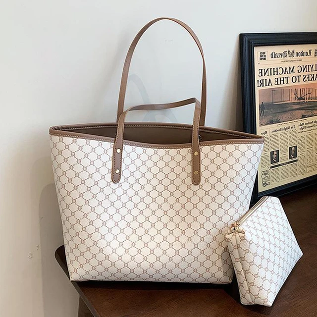 Louis Vuitton Leather Fabric - Tote Bags - AliExpress