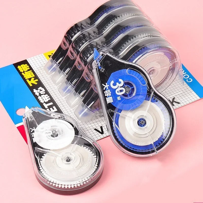 Correction Tape 12m 30m Large Capacity Multi Specification