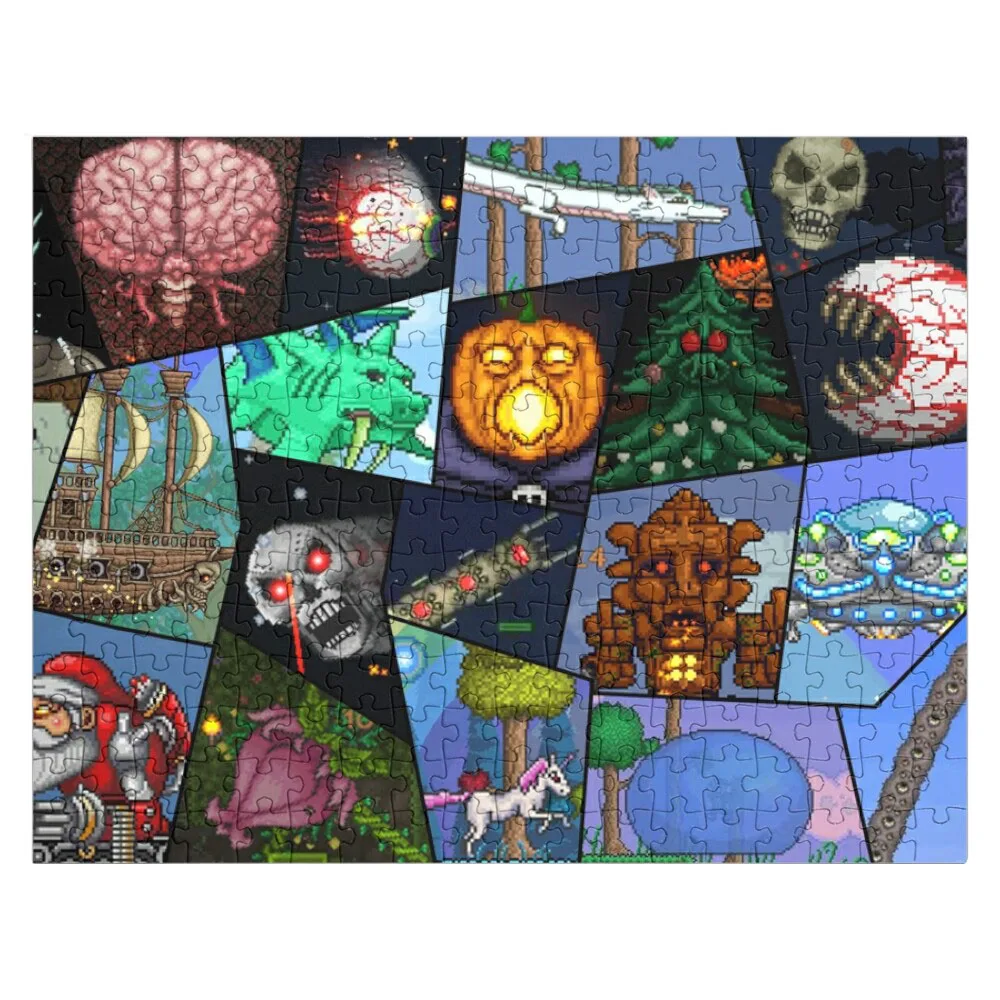 Terraria - Indie Игра Головоломка
