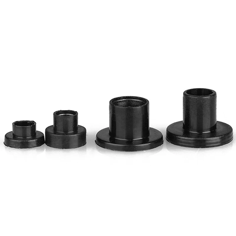 5/10/20/50/100Pcs M3-M16 T-shaped Nylon Washer Plastic Concave Convex nylon washer